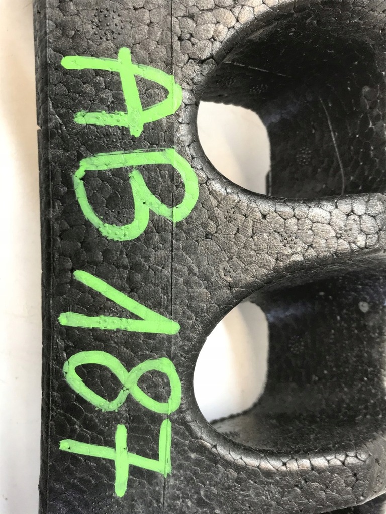 фото №10, Піна абсорбер поперечина перед porsche panamera 970 97050577900