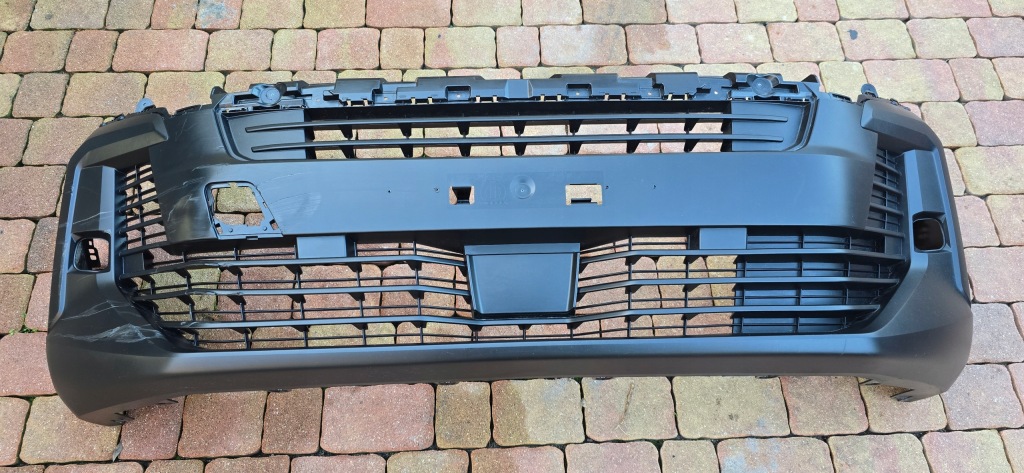 фото №1, Peugeot expert iii 3 бампер передний перед 2023r- 9849394280