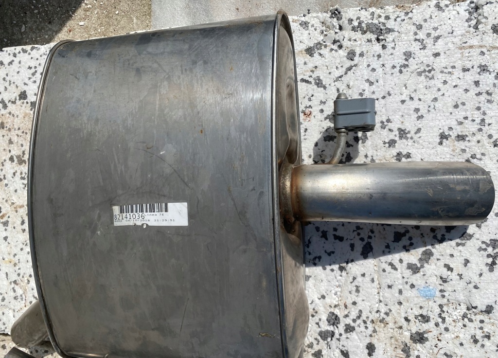 Гасник range rover vouge оригінальний номер 82141036/82140990lh&rh Недорого