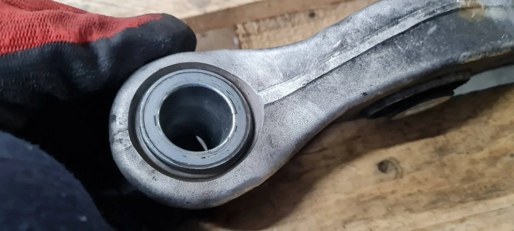 фото №10, S5 8w lift a5 рычаг левый перед передний 8w0407155a a4 b9 8w s4