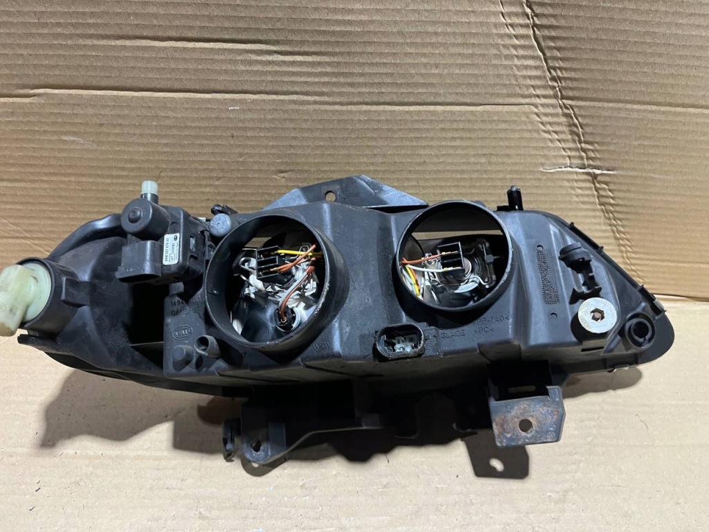 Лампа ліва передня лівий перед renault laguna i 149419-00 Доставка