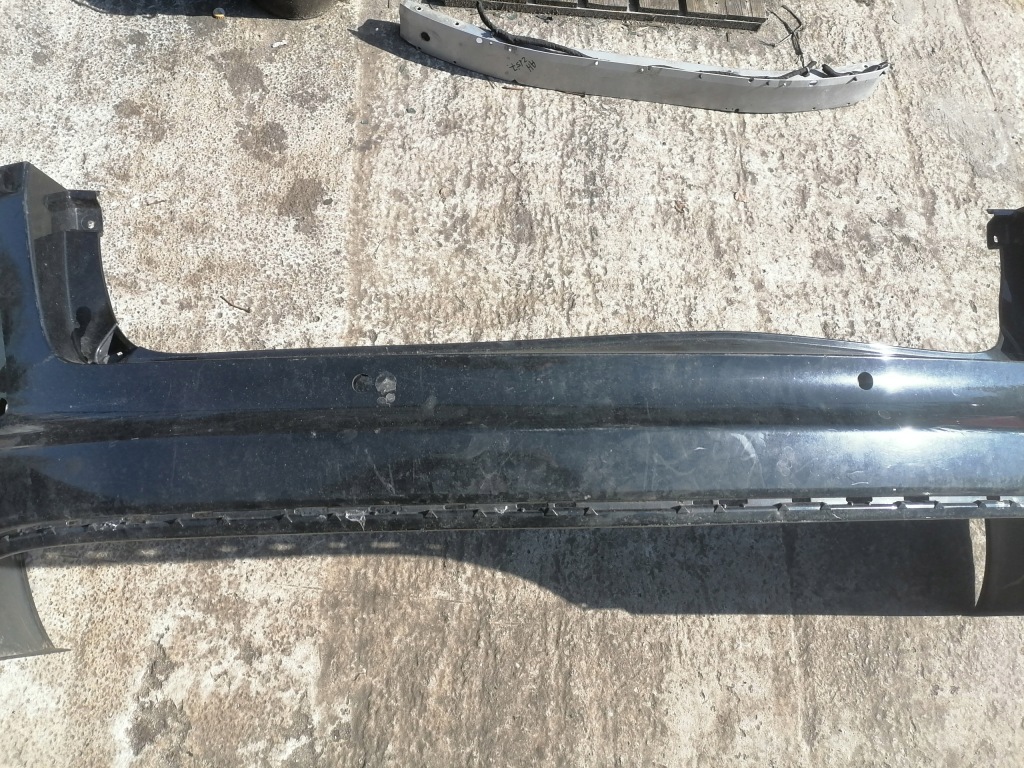 Бампер задняя jaguar xf kombi pdc dx23-17k835-a с Разборки