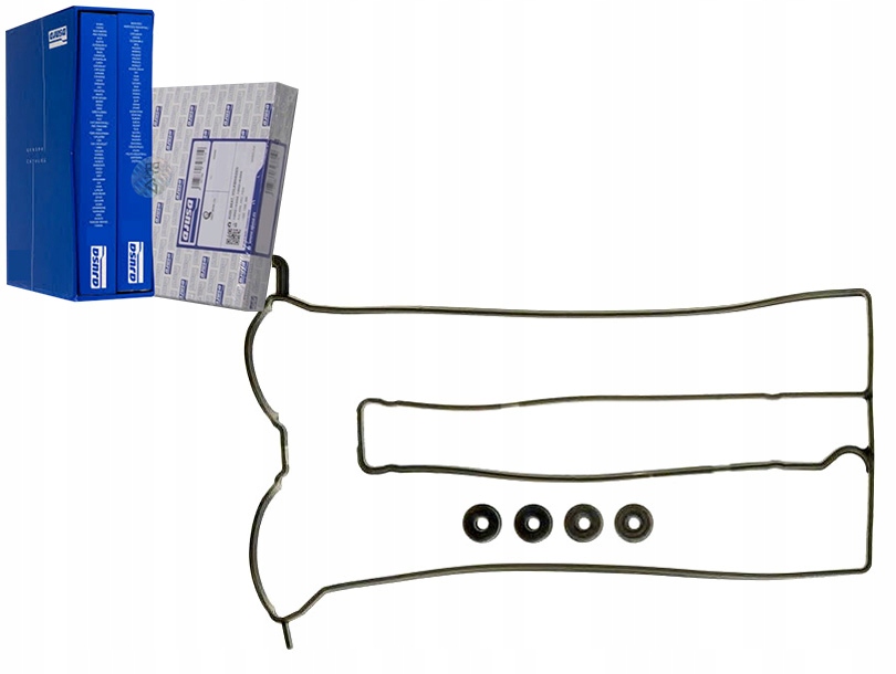 фото №1, Aju56024200 прокладка pok. zaw. ford puma 97-