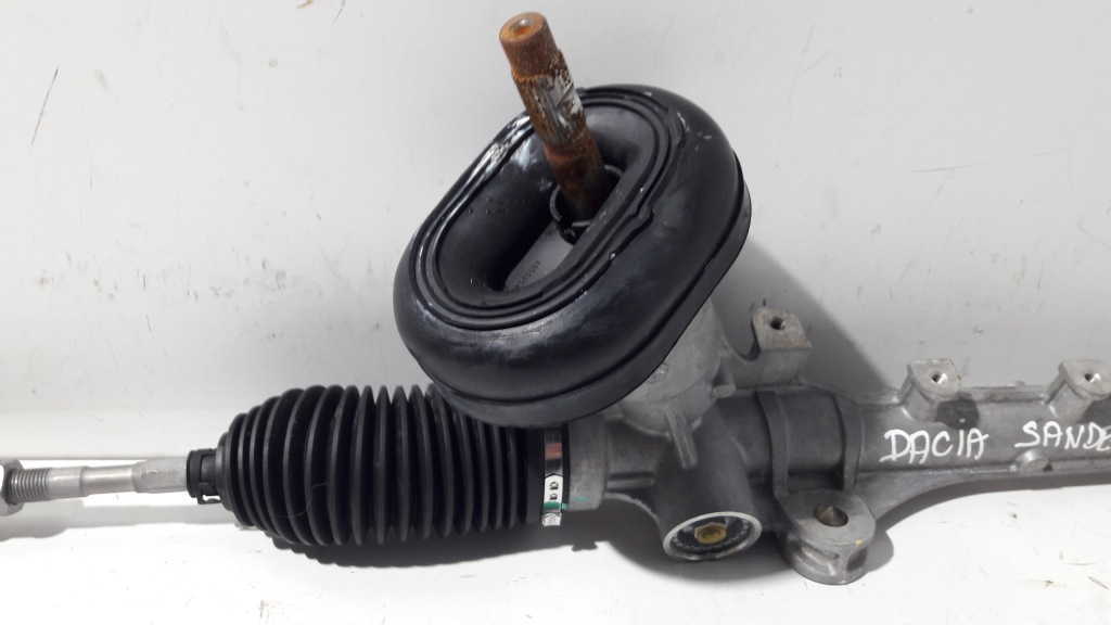 фото №10, Dacia sandero iii рулевая рейка трансмиссия a0074802 490017750r a0074819/d