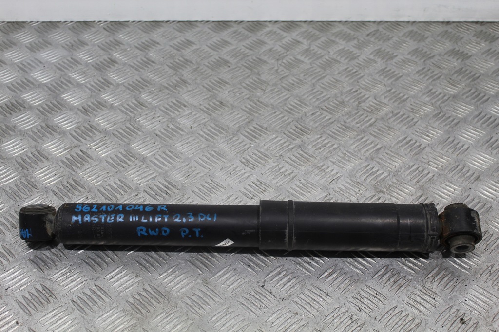 фото №1, Амортизатор правий задня master iii 3 lift rwd