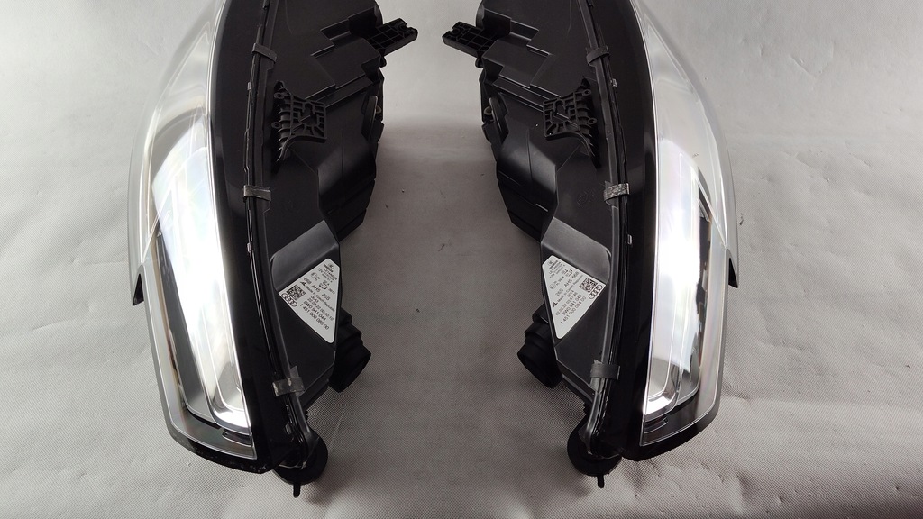 фото №11, Audi a4 b9 8w0 ксенон led левый правый фара лампа левая правая