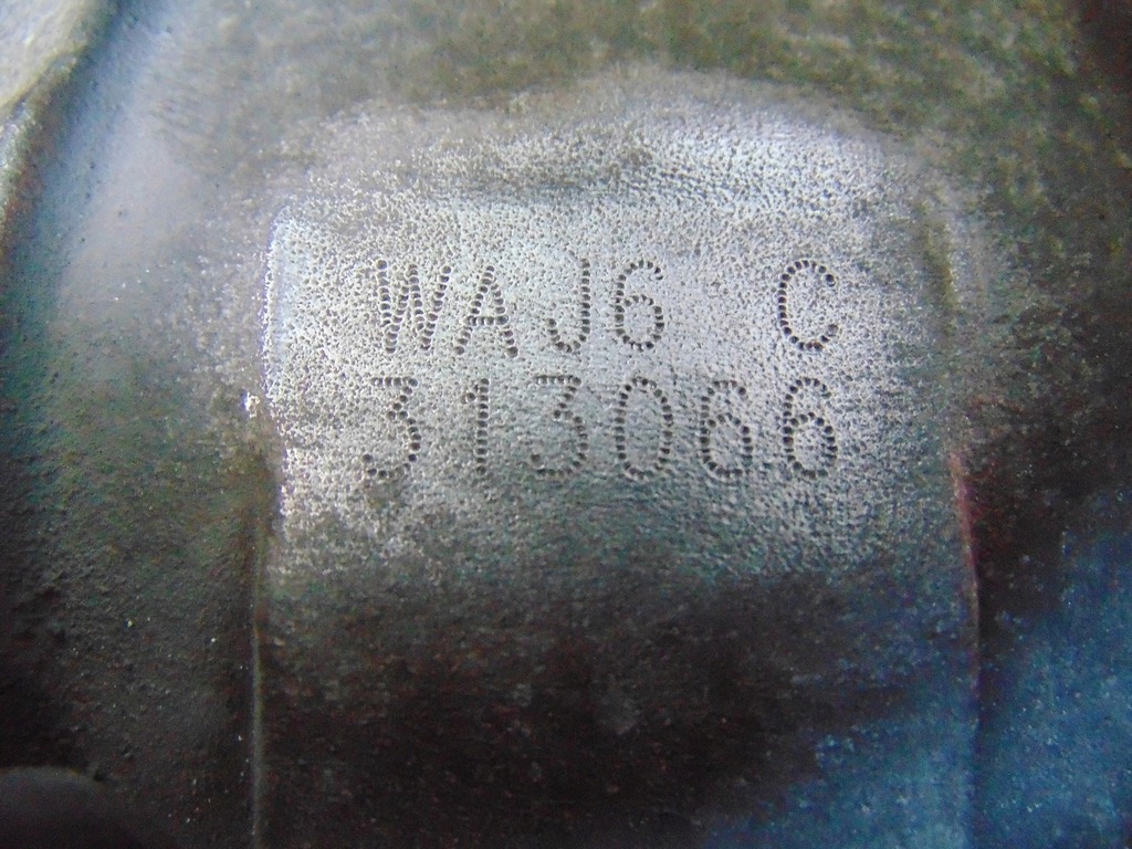 фото №16, Коробка передач передач механическая коробка передач kia venga 1.4 crdi waj6c