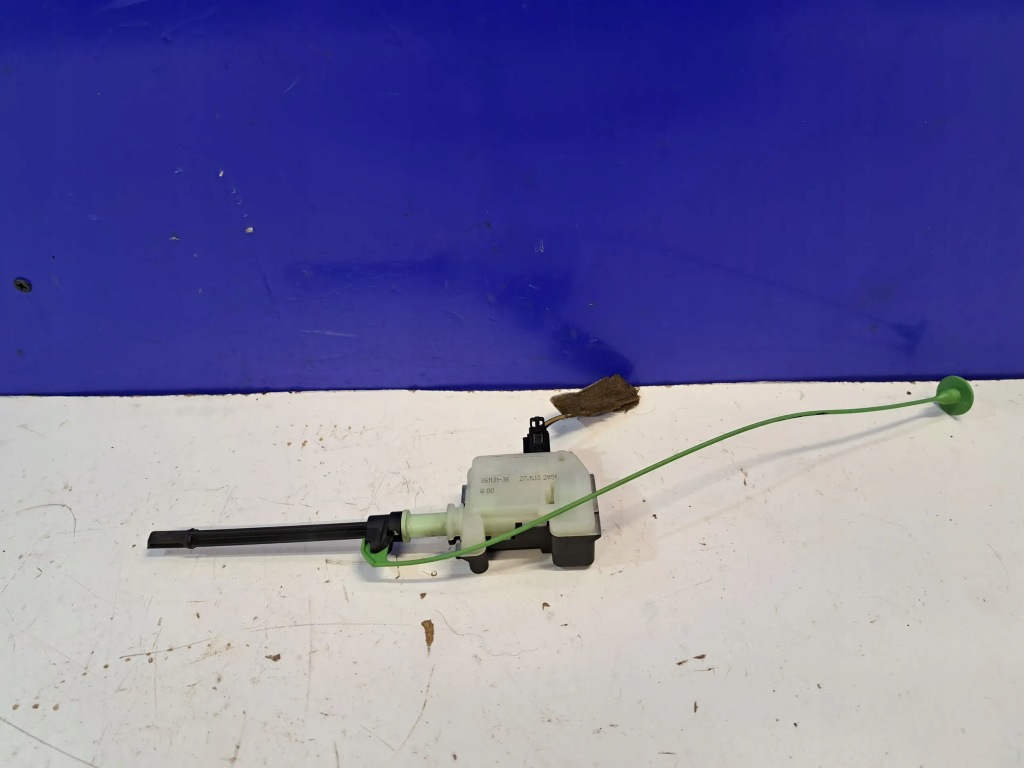 фото №1, Volvo s60 2015 замки i амортизаторы