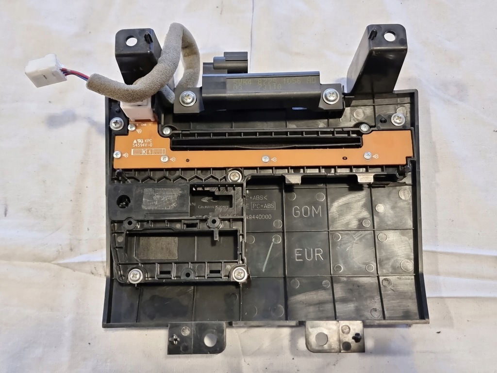 фото №5, Nissan gtr gt-r панель радио