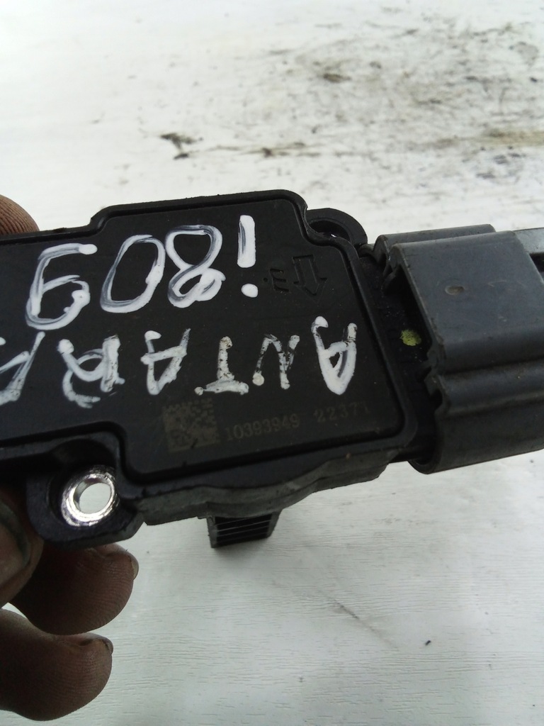 фото №4, I809 витратомір opel antara 2.2d 10393949