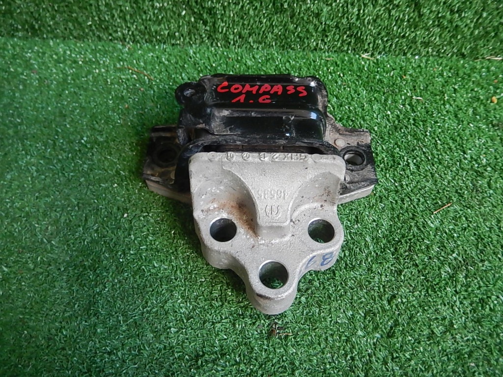 фото №1, Кронштейн подушка коробки compass ii 1.6mj p68253031ac