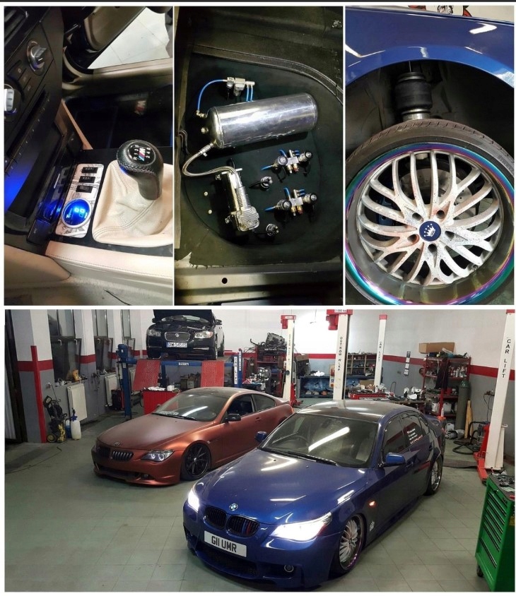 фото №15, Підвіска пневмопідвіска airride mcc smart 1998 - 2007