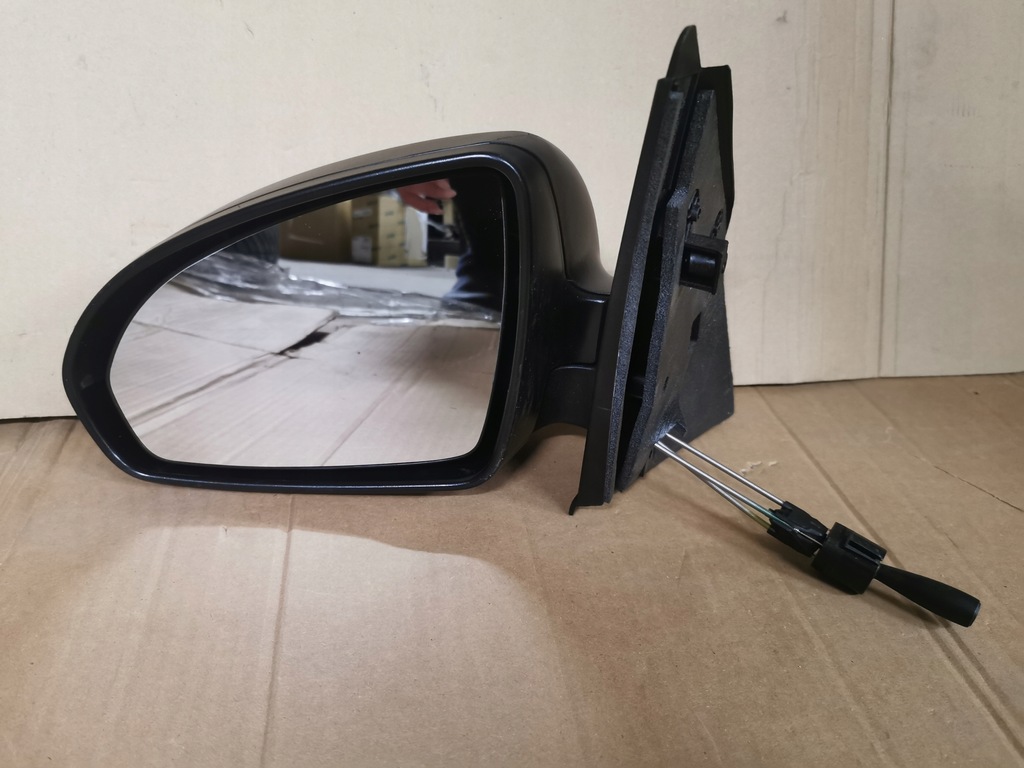 фото №1, Зеркало левая smart fortwo ii 2 механический