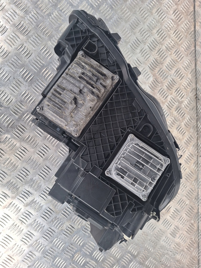 фото №8, Mercedes e coupe w207 lift лампа full led ils левая комплектная