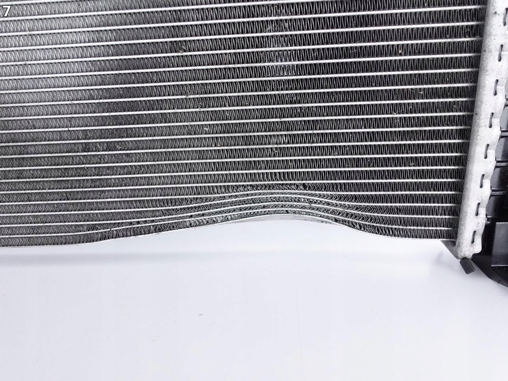 фото №8, Alfa romeo stelvio quadrifoglio giulia радиатор