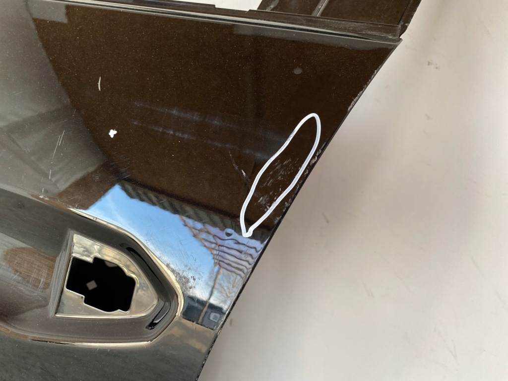 фото №9, Audi q4 e-tron e tron двері передні ліва poznań ==giełda==