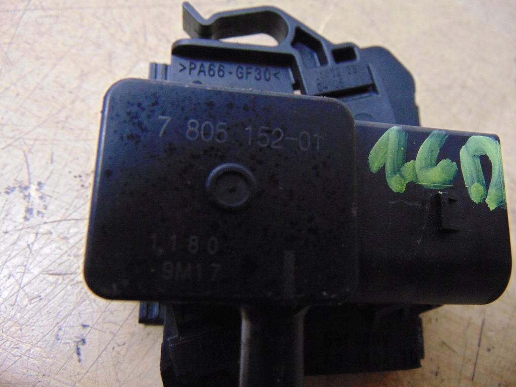 фото №8, Датчик клапан тиску вихлопних газів mini r60 7805152