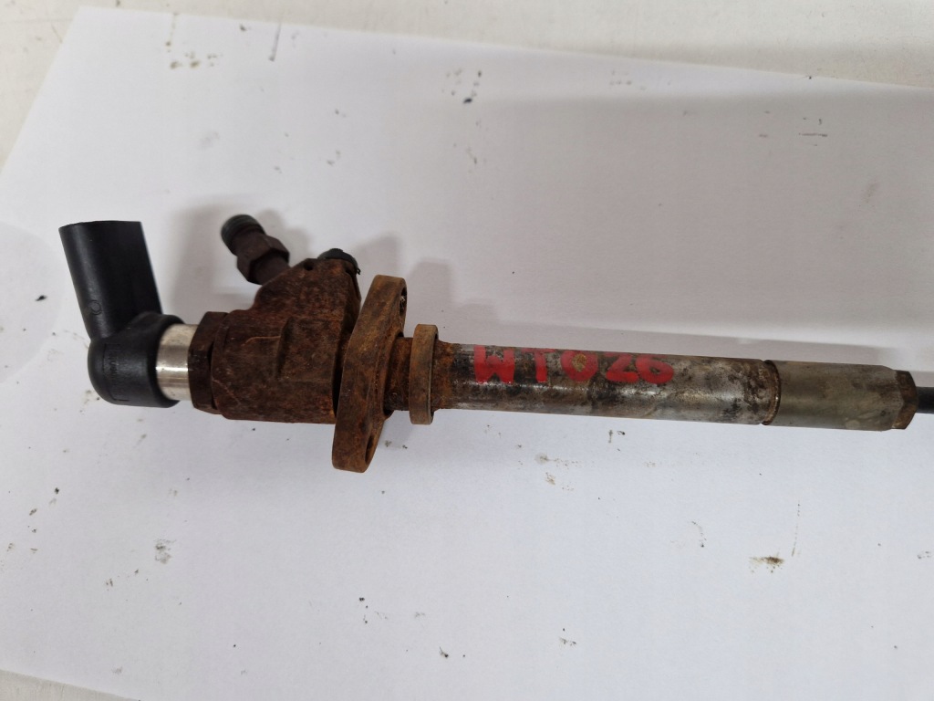 Купити Peugeot 9657144580 інжектор форсунка