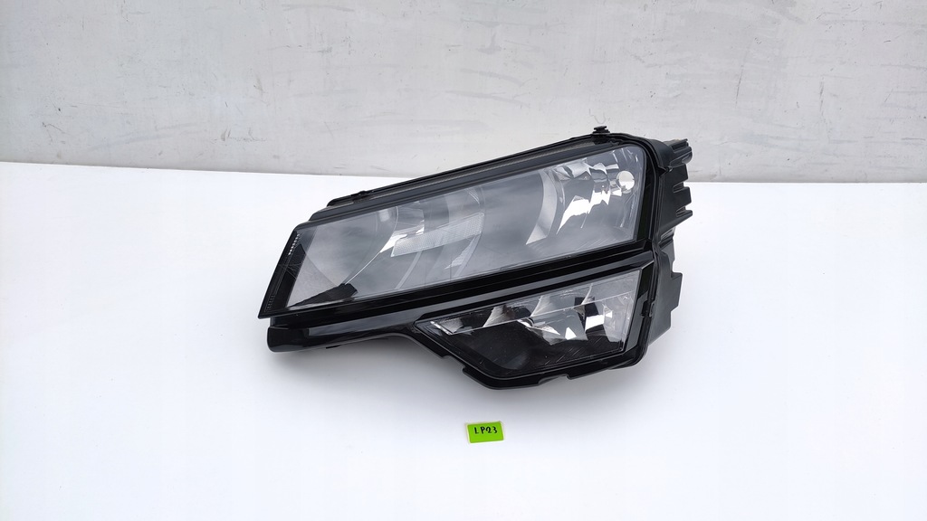 фото №1, Skoda karoq 57b przed lift лампа ліва перед звичайна + led lp23