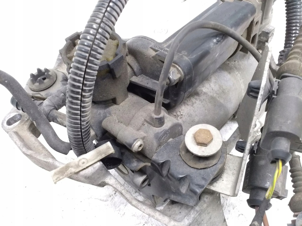 фото №10, Audi a8 s8 d3 4e 2008 компрессор подвеска заднего пневматический