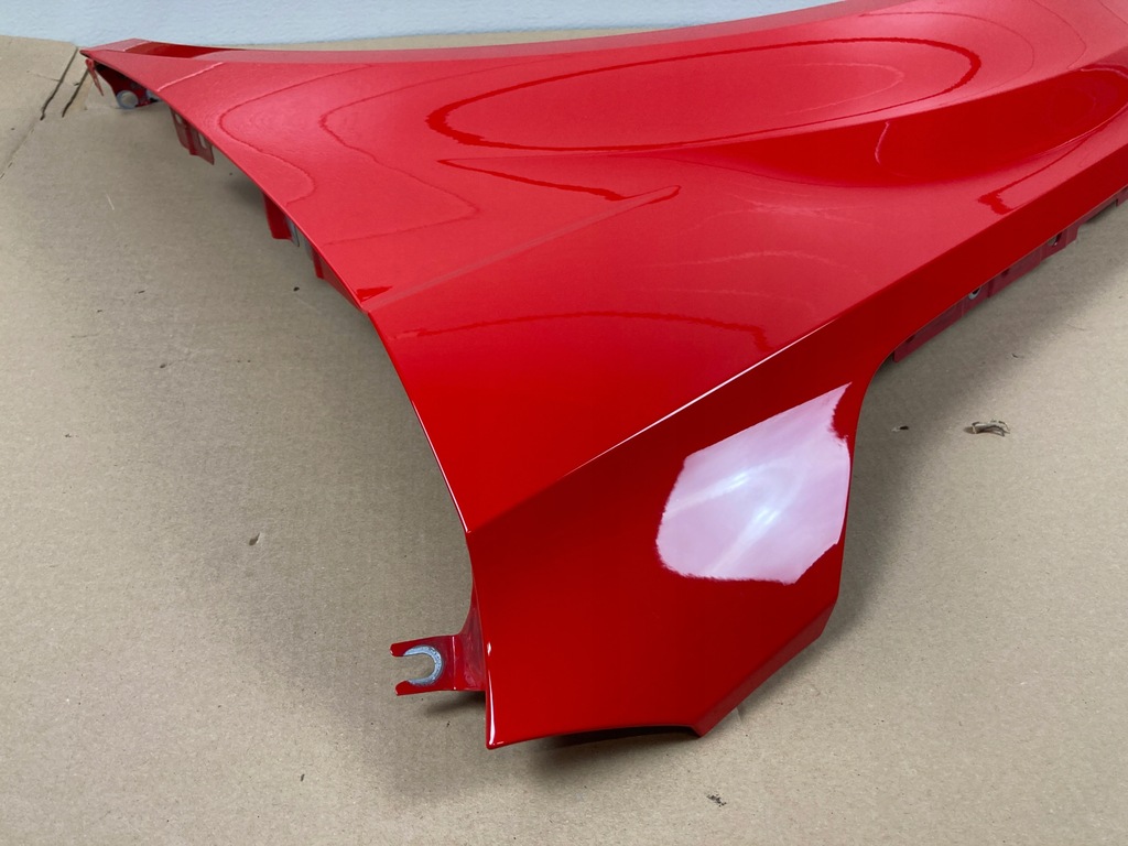 фото №7, Крила лівий передній vw t-roc 2ga