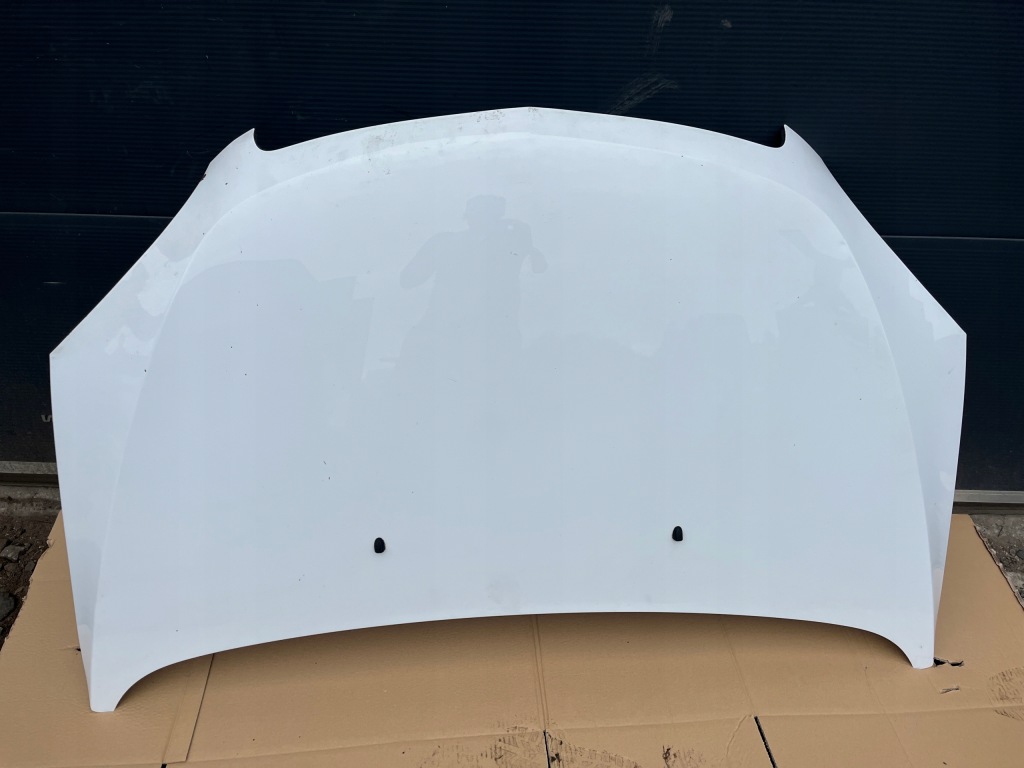 фото №1, Капот кришка багажника передня кришка двигуна chevrolet orlando 2010-2018 gaz