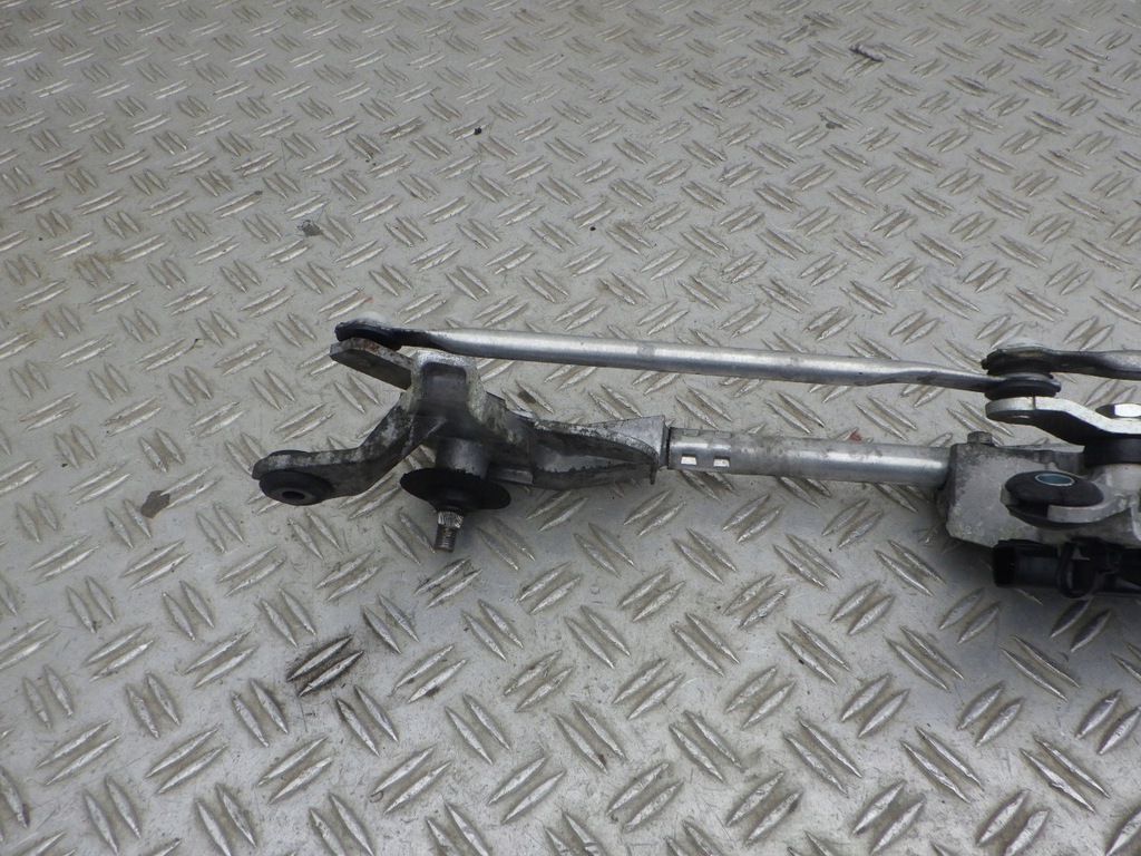 фото №4, Механизм дворник europa nissan navara iii