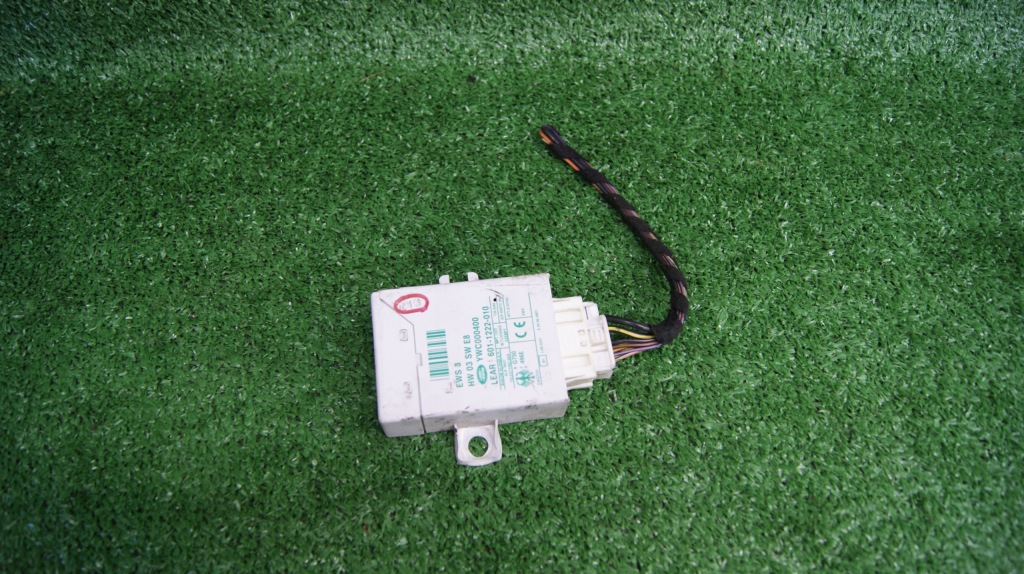 фото №1, Блок управления модуль замка центрального land rover range rover hw03swe8