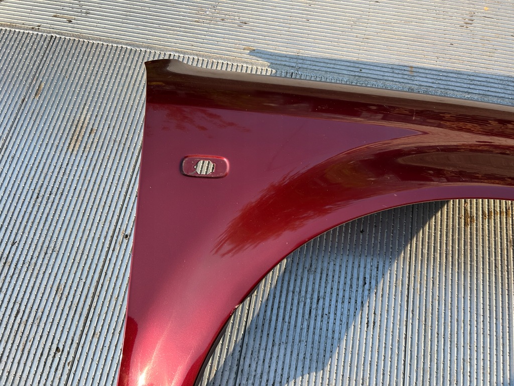 фото №10, Крила правий перед szeroki aluminiowy audi a6 s6 c5 4.2 v8 98-01