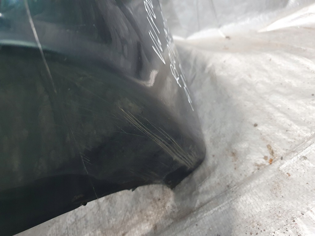 фото №8, Бампер перед vw volkswagen polo ii lift