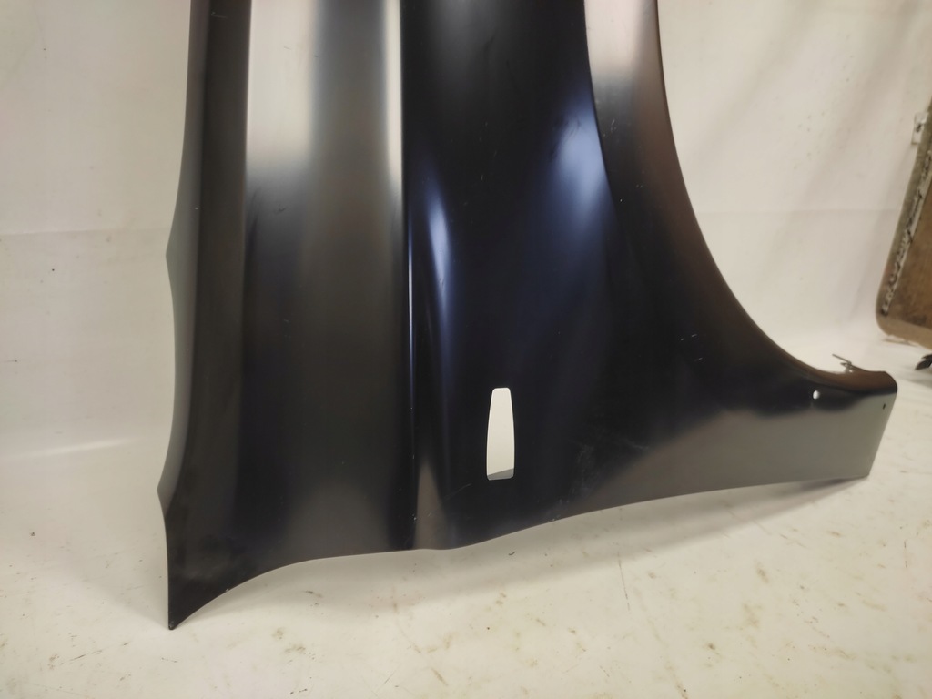 фото №6, Mitsubishi outlander iii lift крыло правый передний перед 2015-