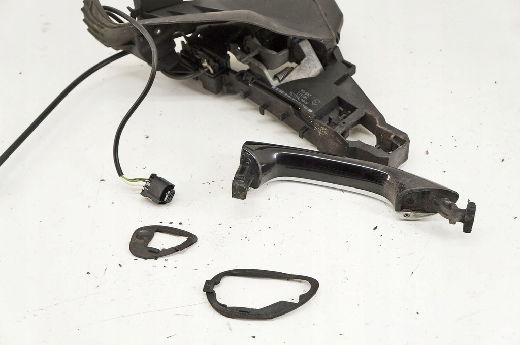 фото №8, Hq016 mercedes gl x164 ручка двері правий перед