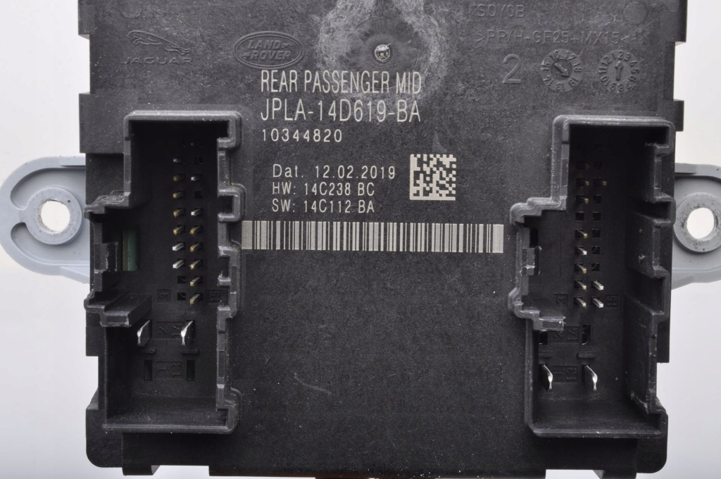 фото №3, Land rover discovery v l462 модуль дверь jpla-14d619-ba