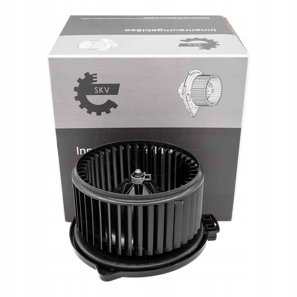 фото №1, Вентилятор обдув do toyota matrix 2003 2004 2005