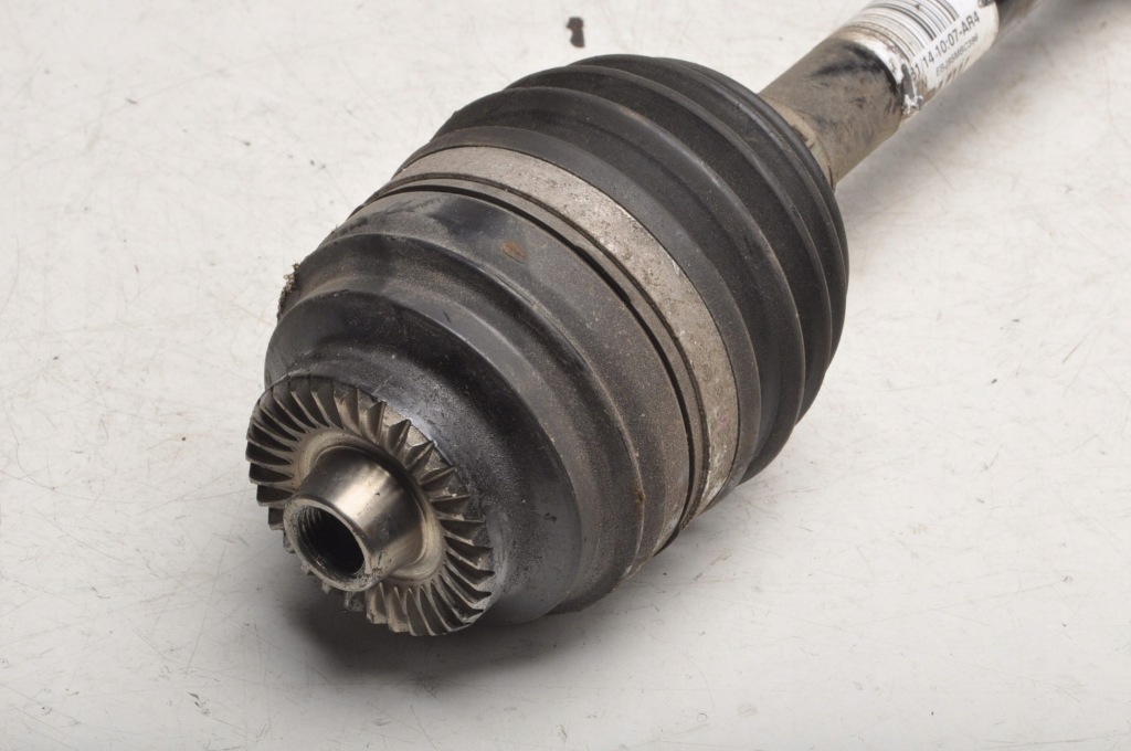 фото №3, Mini f56 приводной вал правая длинная 7639426