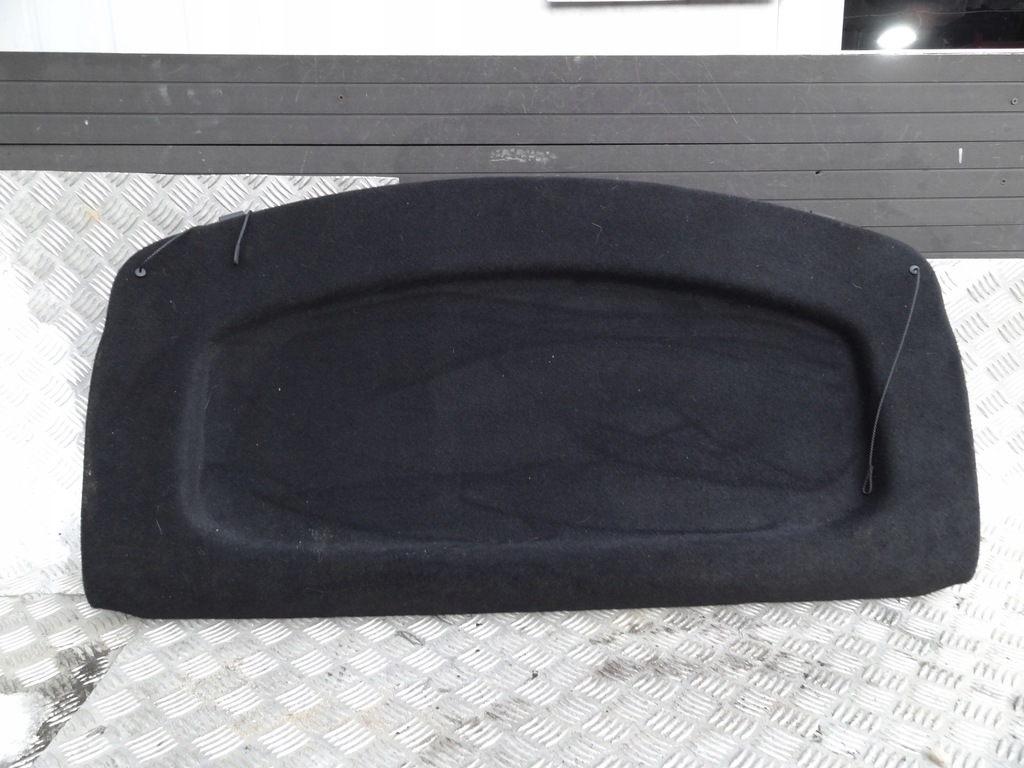 фото №1, Opel crossland x 2021 lift полиця задня багажника оригінал