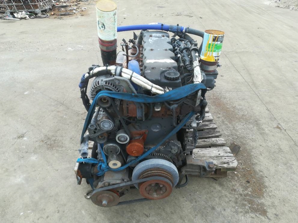 фото №9, Двигатель iveco eurocargo 5.9 jelcz m121i4