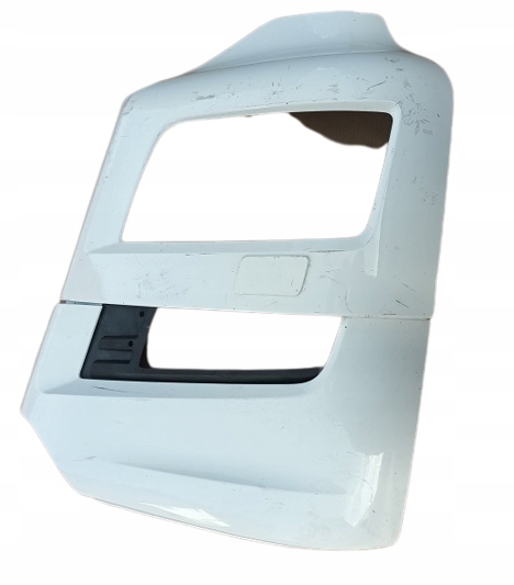 фото №9, Бампер панель фары уголок левый man tgs eruo 6