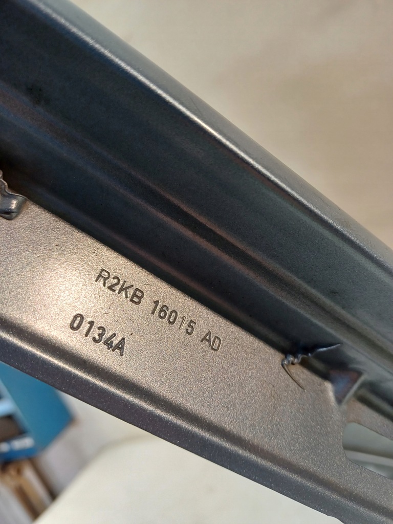 фото №16, Крила правий перед передній правий ford explorer ev 23-