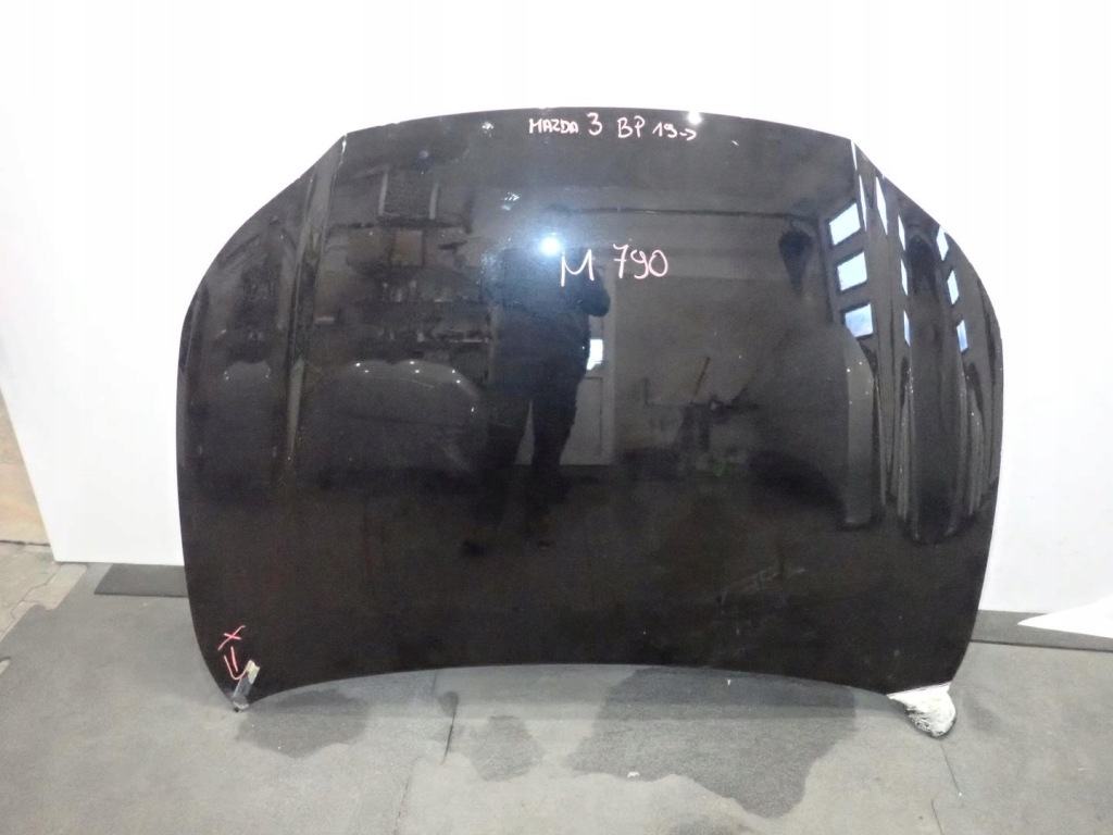 фото №1, Капот mazda cx30 2019-