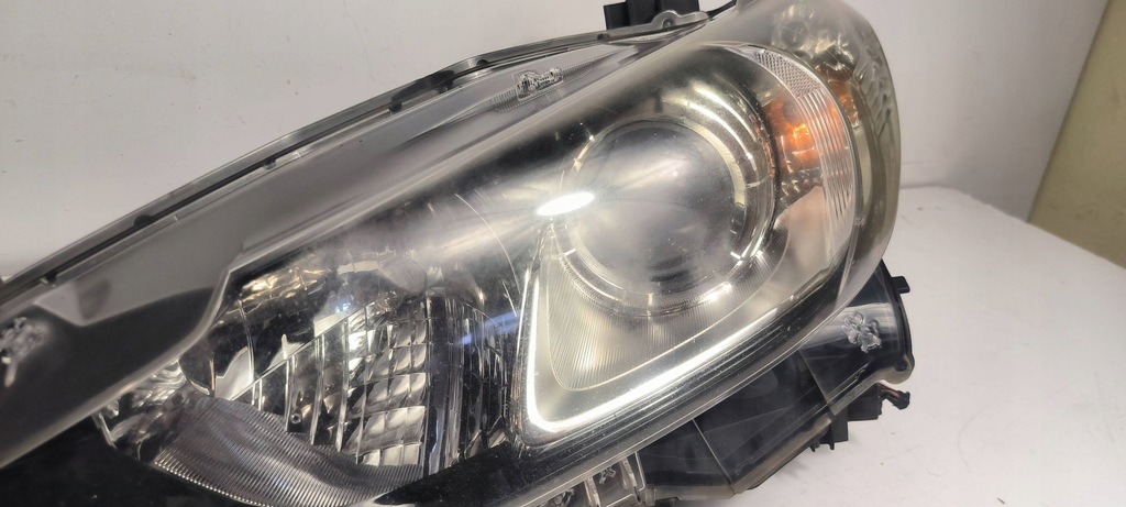 фото №6, Лампа левая передняя левый перед mazda 6 gj ghr4-51040