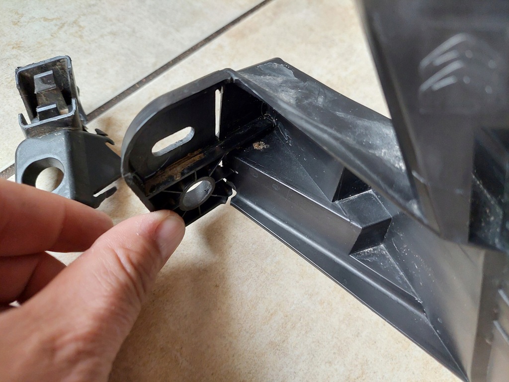 фото №6, Лампа - правий перед - citroen c4 grand picasso ii