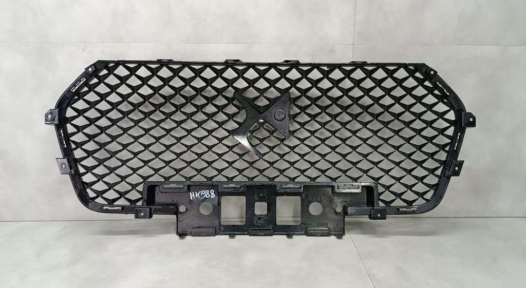 фото №10, Решітка радіатора решітка радіатора citroen ds7 9820885677