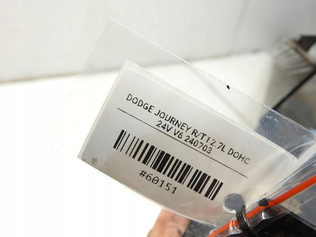 фото №6, Молдинг накладка поріг права dodge journey i