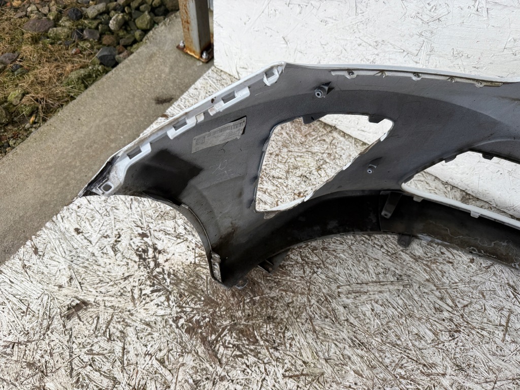 фото №8, Бампер перед передний kia ceed iii 3 2017-