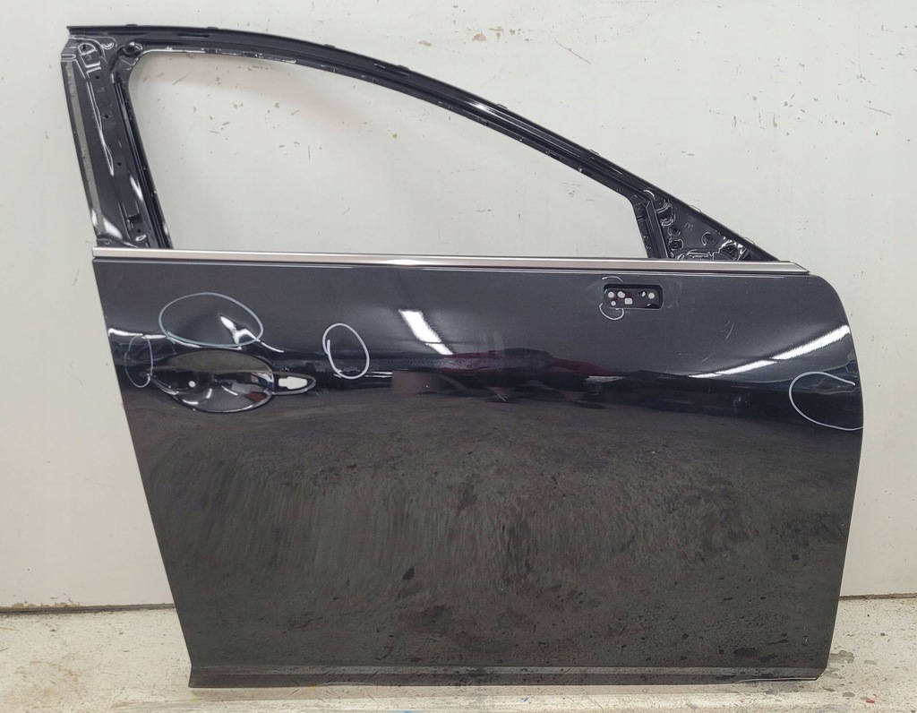 фото №1, Mazda 3 bp 19- двері перед передні праве fv bdmt58010