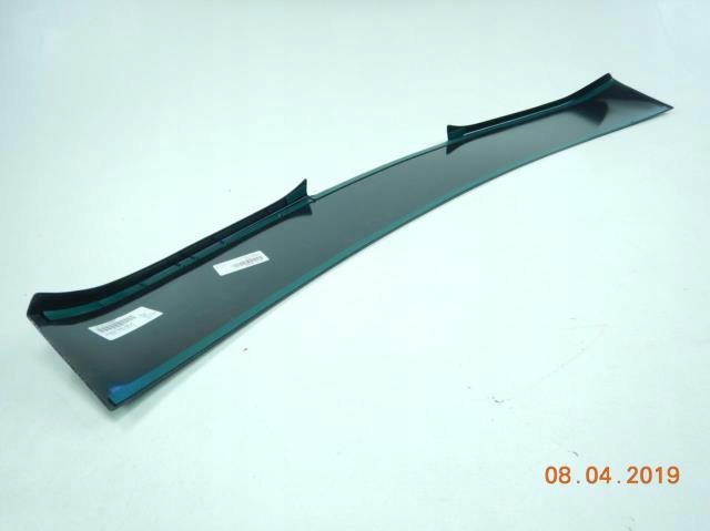 фото №4, Спойлер крышки задняя ford focus s03176