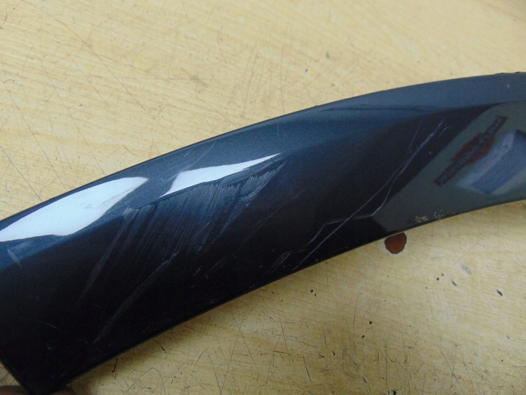 фото №7, Молдинг накладка крила лівий перед audi q4 e-tron 89a853025f