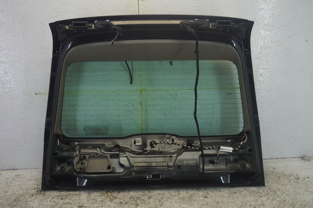 фото №16, Крышка багажника багажника задняя volvo xc90 i 465-46