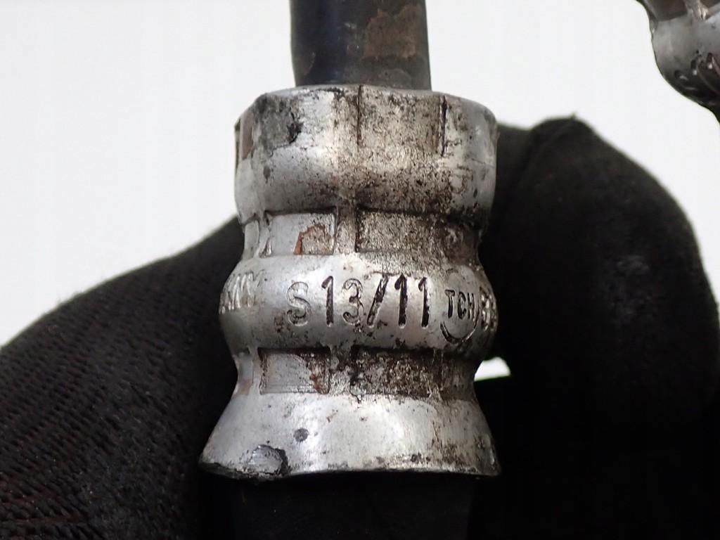 Патрубок шланг трубка радіатора оливи комплект bmw x1 e84 18d 2.0d n47 11r Недорого